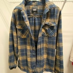 Vans Thick Flannel